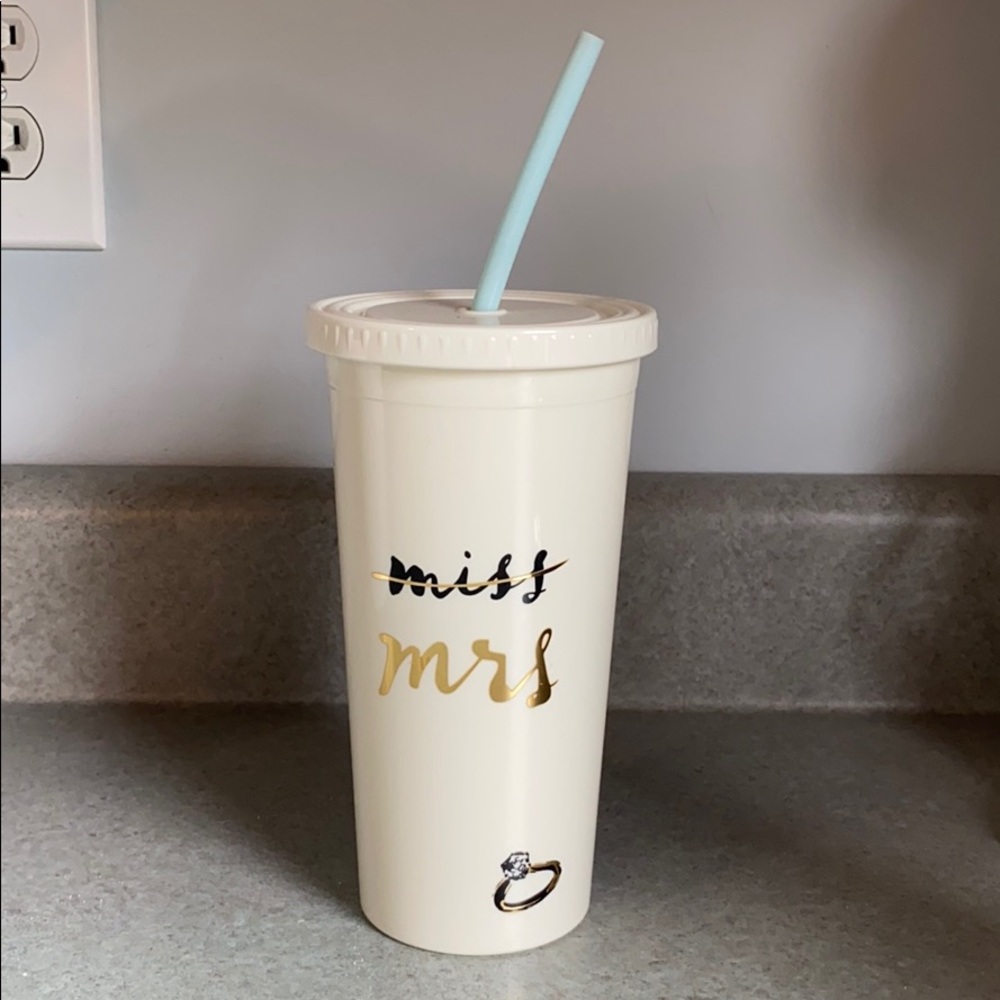 Kate Spade Tumbler